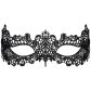 Obsessive Guipure Maske