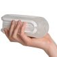 TENGA Flip Zero Gravity Masturbator Weiß
