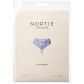 NORTIE Lavender Very Peri Höschen Ouvert mit Perlen Plus Size