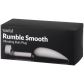 Sinful Rumble Smooth Vibrierender Analplug
