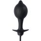 Anal Fantasy Auto-Throb Aufblasbarer Vibrierender Plug