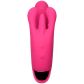 Bang! Pink Triple Rabbit-Vibrator