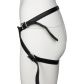 obaie Soft Strap-On Harnisch aus Kunstleder